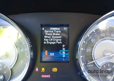 2014 Chrysler 300 from USA, damaged, VIN 2C3CCAAG7EH301572